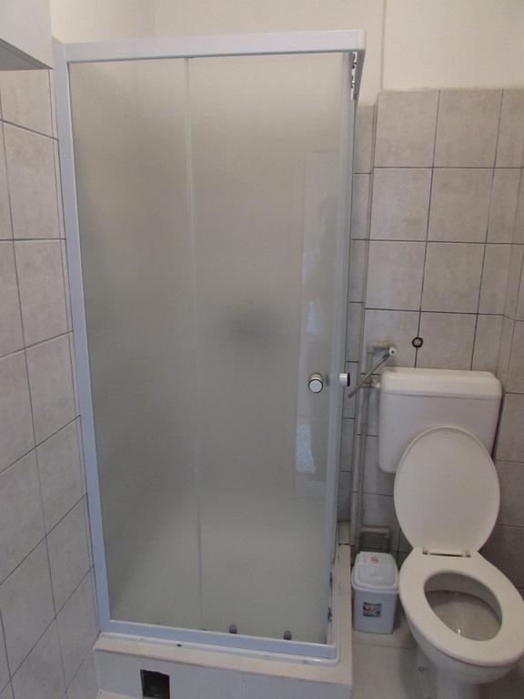 Central Square Apartment Üsküp Dış mekan fotoğraf
